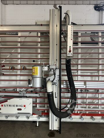 Plattensäge stehend Striebig Standard ll TRK 6220