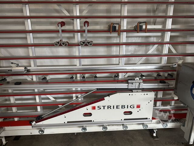 Plattensäge stehend Striebig Standard ll TRK 6220