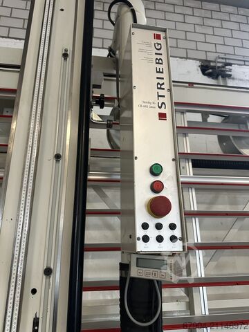 Plattensäge stehend Striebig Standard ll TRK 6220