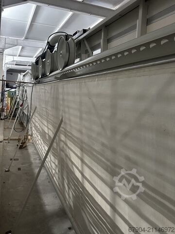 Plattensäge stehend Striebig Standard ll TRK 6220