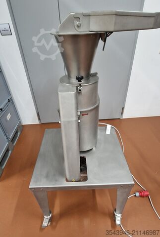 Reibe für Nüsse, Käse, Schokolade usw. Brunner Anliker PKR-S