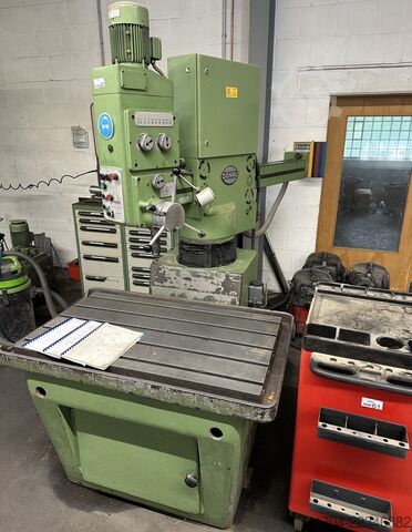 High-speed radial drilling machine Donau DR 28 Z