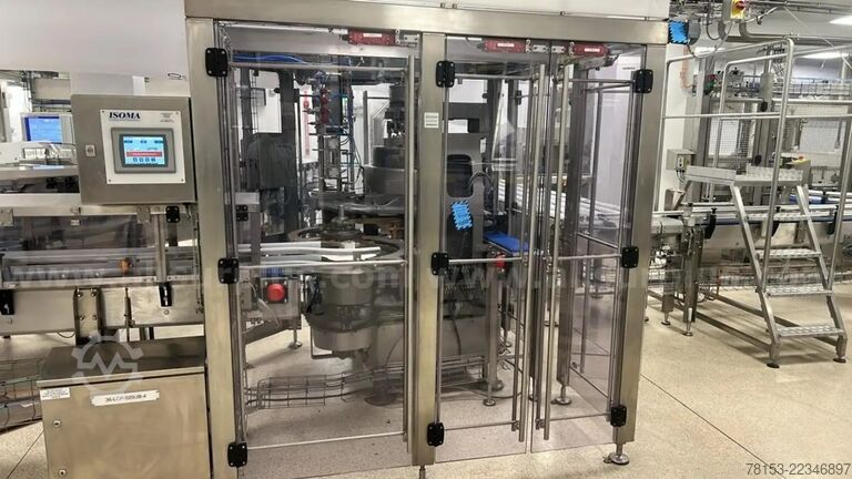 Angelus 56P Can Seamer (2007) Angelus 56P
