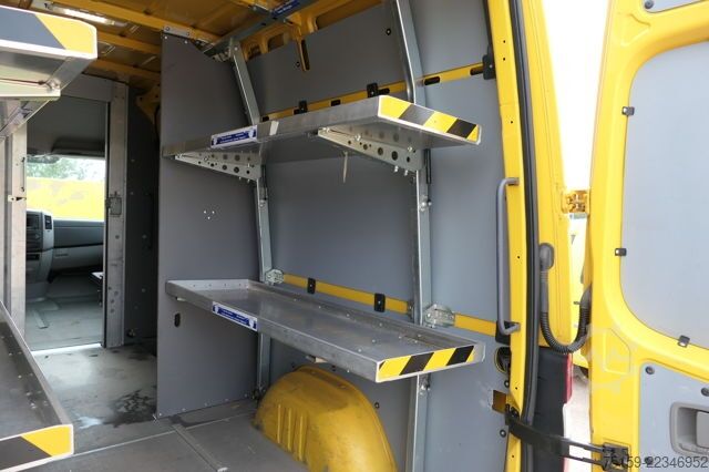 Panel van mercedes-benz Sprinter 314 CDI L2H3 Regale