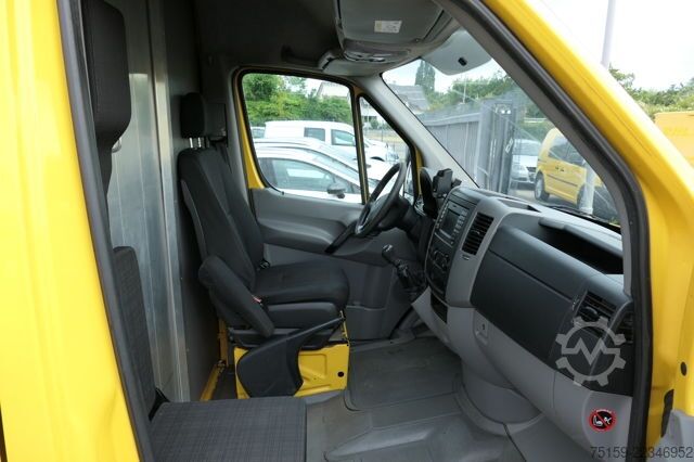 Panel van mercedes-benz Sprinter 314 CDI L2H3 Regale