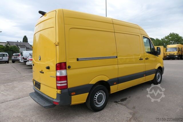 Panel van mercedes-benz Sprinter 314 CDI L2H3 Regale