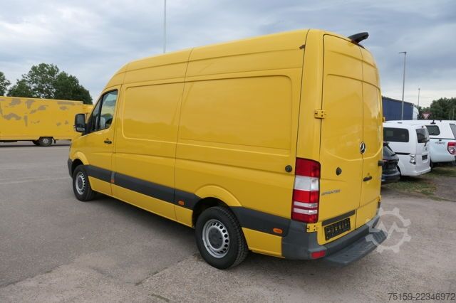Panel van mercedes-benz Sprinter 314 CDI L2H3 Regale