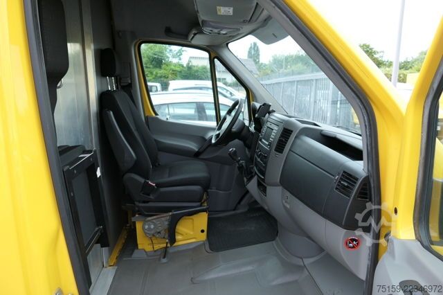 Panel van mercedes-benz Sprinter 314 CDI L2H3 Regale