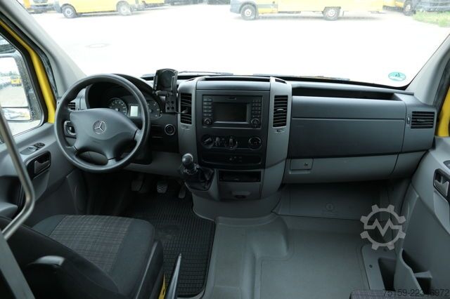 Panel van mercedes-benz Sprinter 314 CDI L2H3 Regale