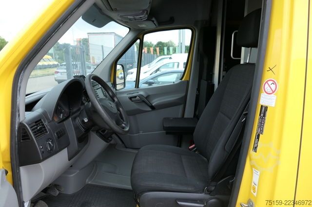 Panel van mercedes-benz Sprinter 314 CDI L2H3 Regale