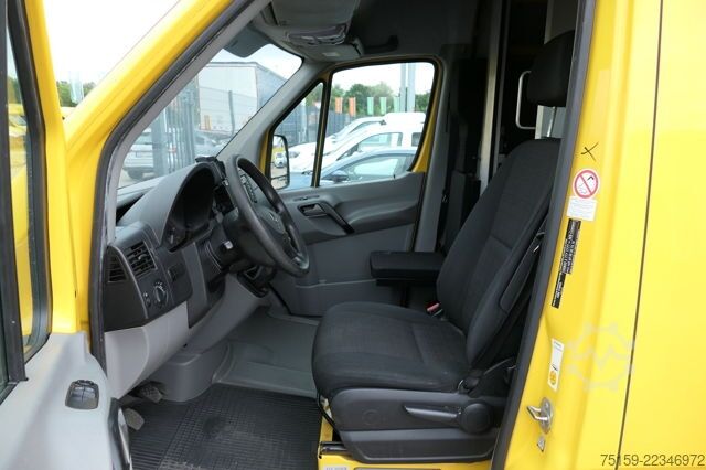 Panel van mercedes-benz Sprinter 314 CDI L2H3 Regale