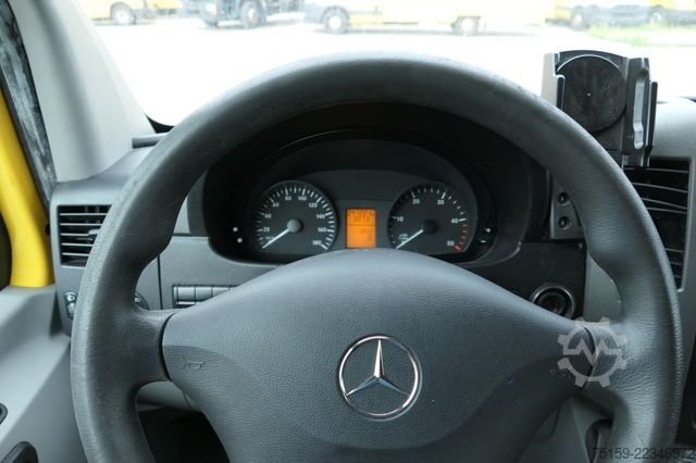 Panel van mercedes-benz Sprinter 314 CDI L2H3 Regale
