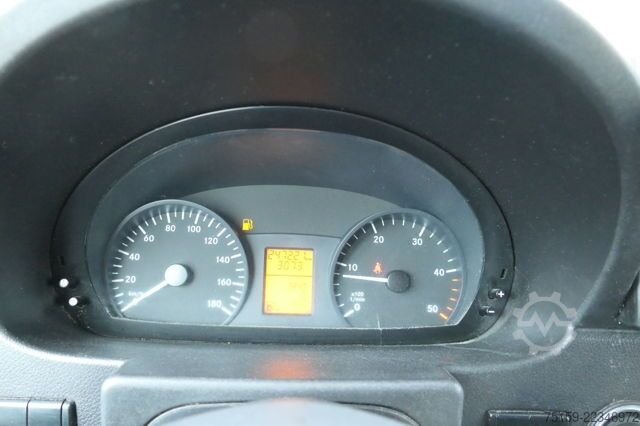 Panel van mercedes-benz Sprinter 314 CDI L2H3 Regale