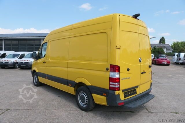 Panel van mercedes-benz Sprinter 314 CDI L2H3 Regale