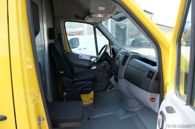 Panel van mercedes-benz Sprinter 314 CDI L2H3 Regale