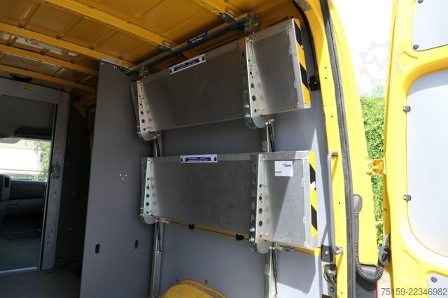Panel van mercedes-benz Sprinter 314 CDI L2H3 Regale