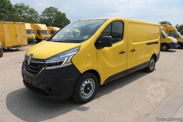 Panel van renault Trafic dCi 120 L2H1 3,0t Komfort