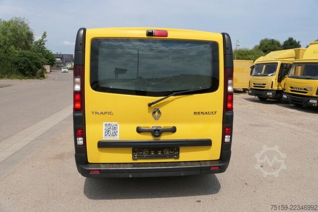 Panel van renault Trafic dCi 120 L2H1 3,0t Komfort