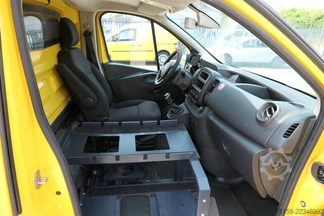 Panel van renault Trafic dCi 120 L2H1 3,0t Komfort
