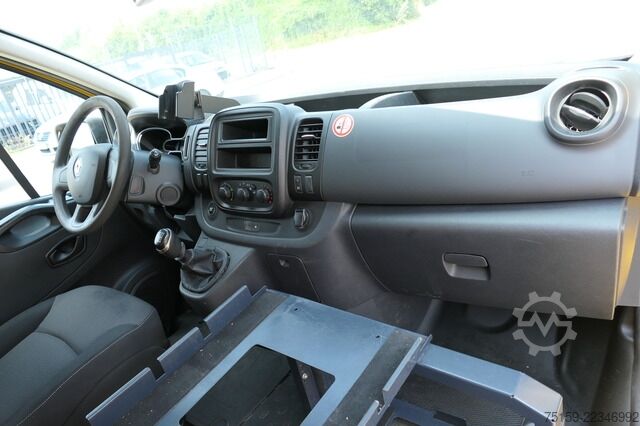 Panel van renault Trafic dCi 120 L2H1 3,0t Komfort
