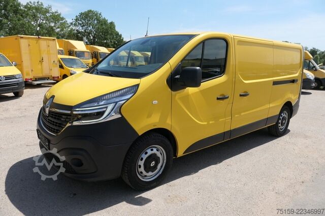 Panel van renault Trafic dCi 120 L2H1 3,0t Komfort