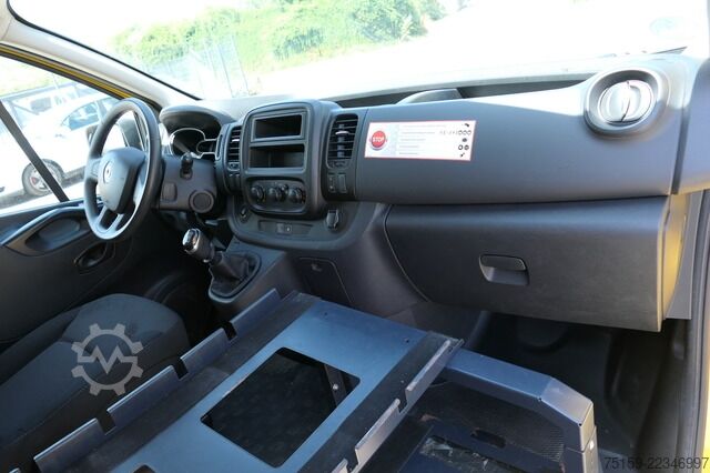Panel van renault Trafic dCi 120 L2H1 3,0t Komfort