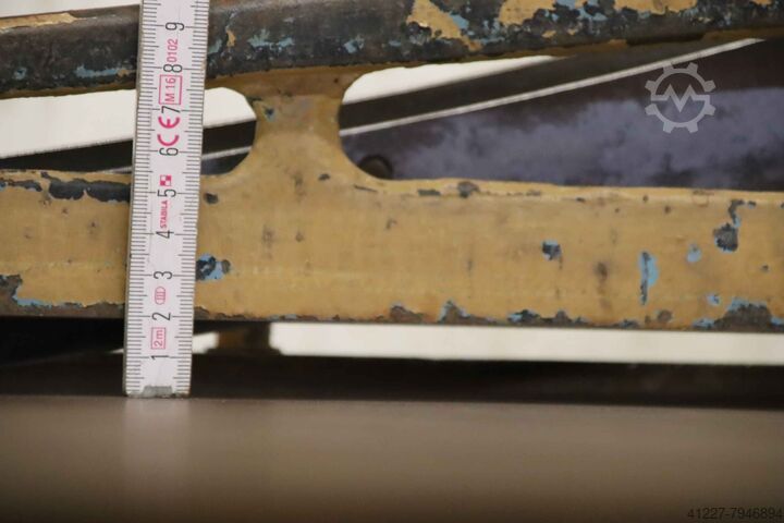 Schlagschere unbekannt Schnittbreite 1070 mm