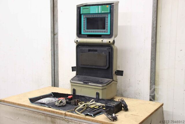 Alignment tester db Prüftechnik Optalign 1,5