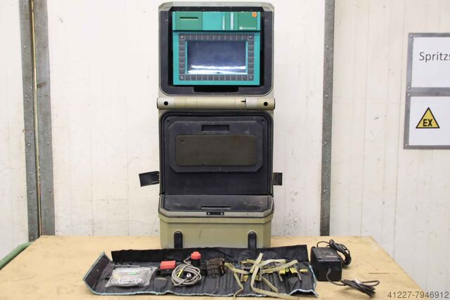 Alignment tester db Prüftechnik Optalign 1,5
