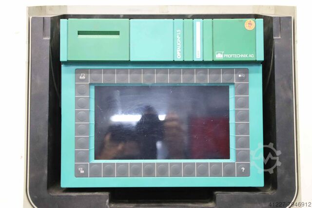 Alignment tester db Prüftechnik Optalign 1,5