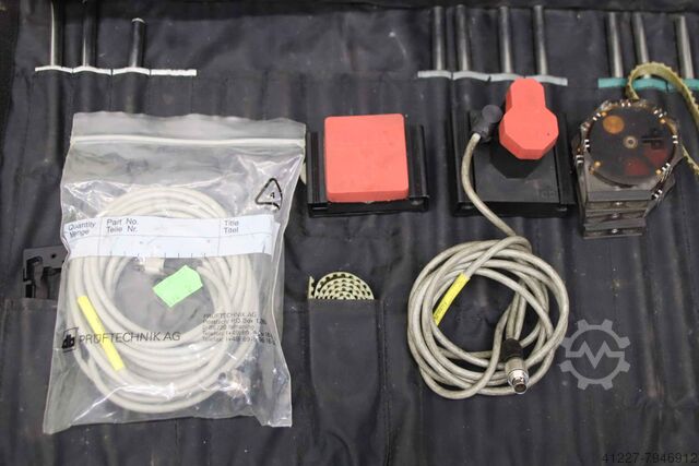 Alignment tester db Prüftechnik Optalign 1,5