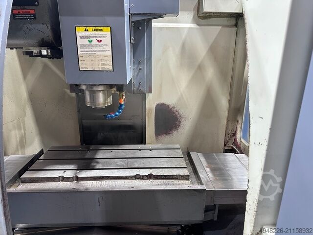 Vertikales Bearbeitungszentrum Leadwell V-30