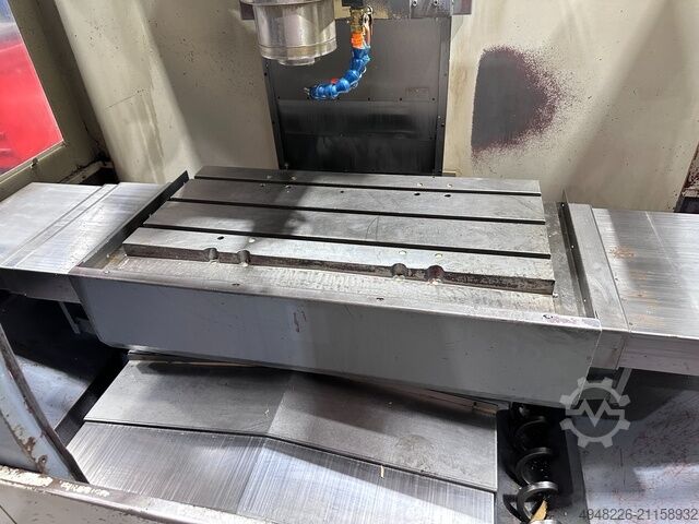 Vertikales Bearbeitungszentrum Leadwell V-30