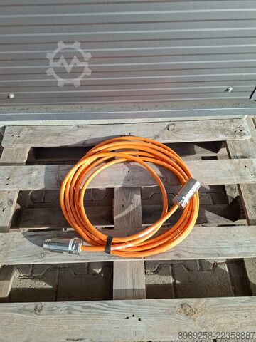 Chainflex Signalleitung Igus i6FX8002-5DQ38
