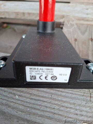 Emergency release module Euchner MGB-E-A2-106051