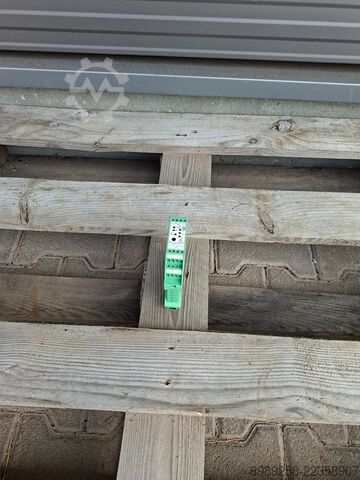 Signal converter Phoenix Contact MCR-S-1-5-UI-SW-DCI