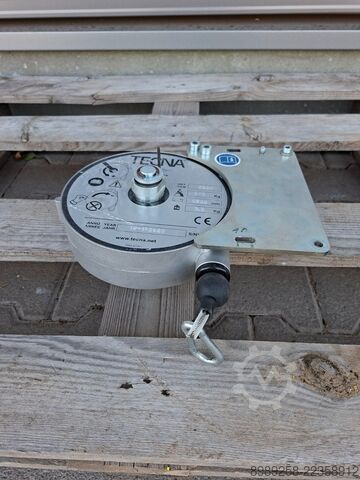 Federzug 4–6 kg TECNA 9337