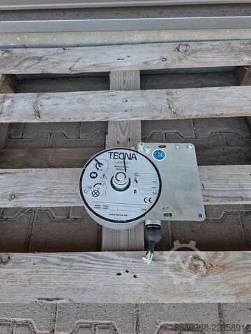Federzug 4–6 kg TECNA 9337