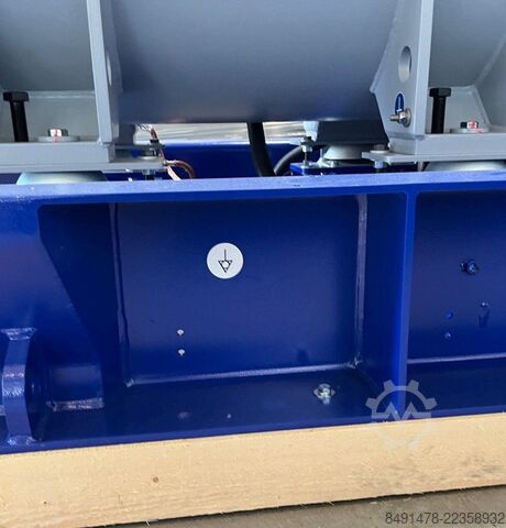 Diesel generator - MTU 12V4000G84F MTU 12V4000 DS2000