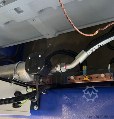 Diesel generator - MTU 12V4000G84F MTU 12V4000 DS2000