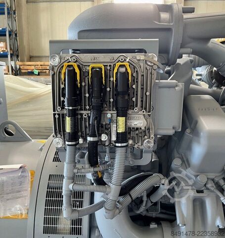 Diesel generator - MTU 12V4000G84F MTU 12V4000 DS2000