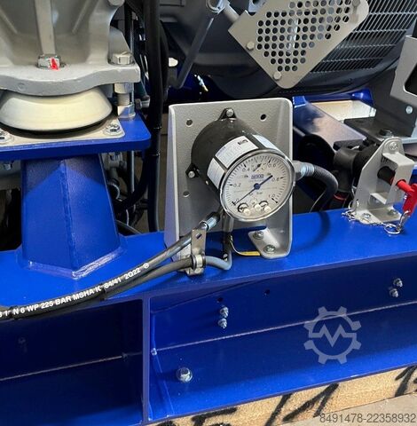 Diesel generator - MTU 12V4000G84F MTU 12V4000 DS2000