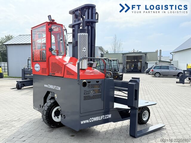 Vierwegestapler Combilift C4000 DIESEL DUPLEX 4050 | WFP 3100