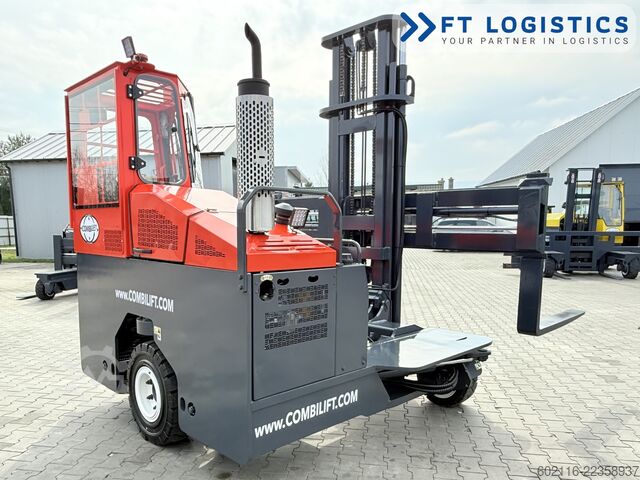 Vierwegestapler Combilift C4000 DIESEL DUPLEX 4050 | WFP 3100
