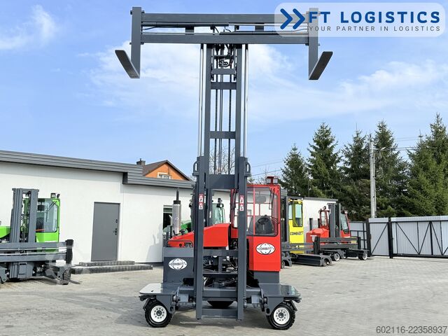 Vierwegestapler Combilift C4000 DIESEL DUPLEX 4050 | WFP 3100