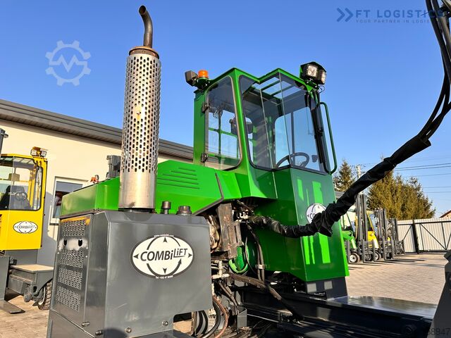 4-Wege-Gabelstapler Combilift C3000 / DUPLEX / 4100MM / LPG / FREE LIF