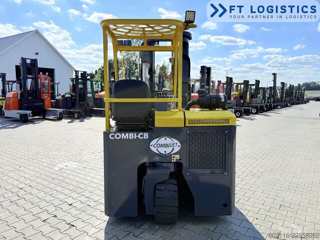 Vierwegestapler Combilift CB3000 DIESEL TRIPLEX 5500 FREE-LIFT