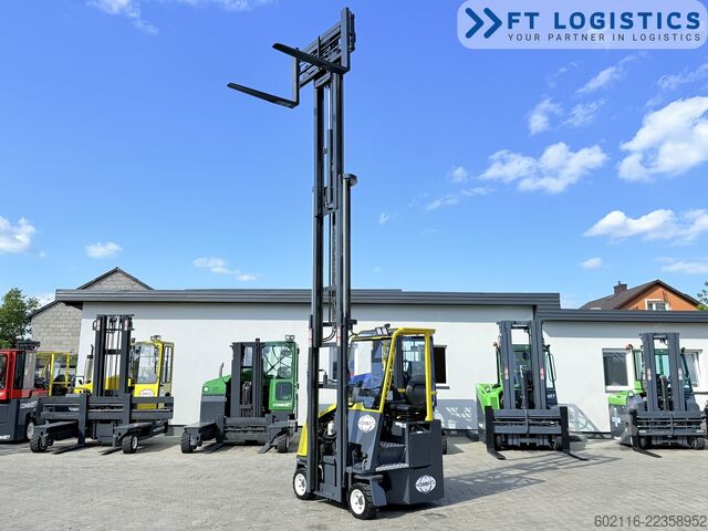 Vierwegestapler Combilift CB3000 DIESEL TRIPLEX 5500 FREE-LIFT