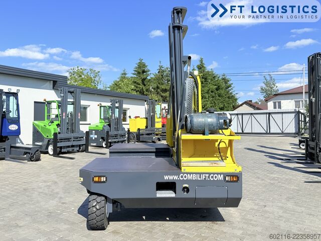 Vierwegestapler Combilift C5000SR DIESEL DUPLEX 5600MM POSITIONER