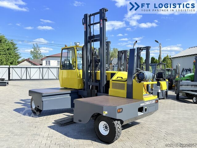 Vierwegestapler Combilift C5000SR DIESEL DUPLEX 5600MM POSITIONER